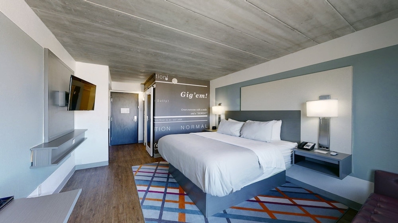 Imagen de la habitación del Hotel Aggieland Boutique. Foto 2