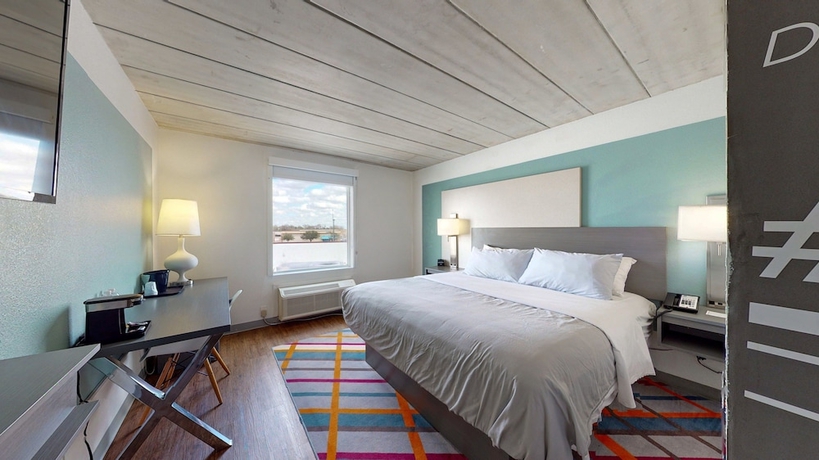 Imagen de la habitación del Hotel Aggieland Boutique. Foto 4