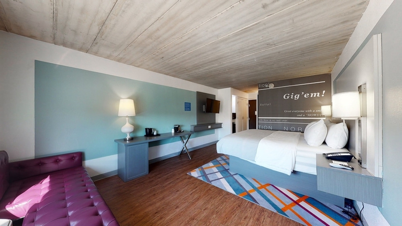 Imagen de la habitación del Hotel Aggieland Boutique. Foto 5