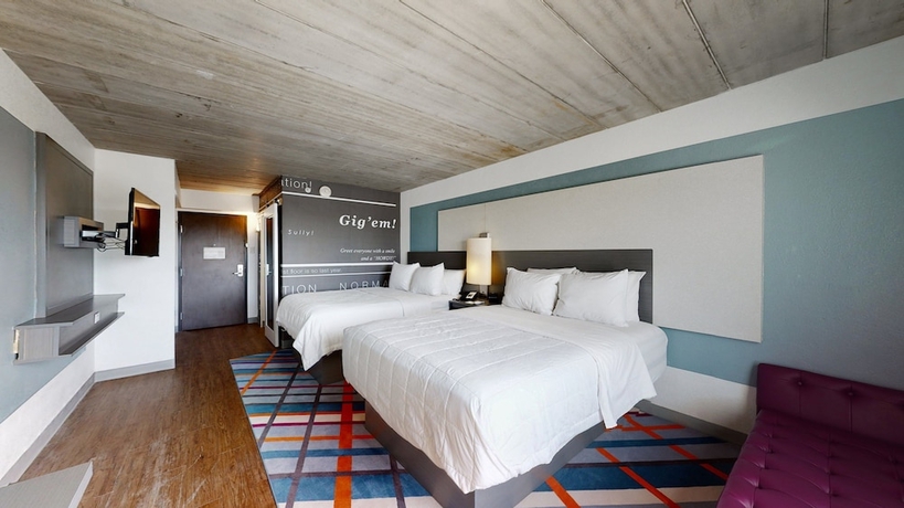 Imagen de la habitación del Hotel Aggieland Boutique. Foto 7