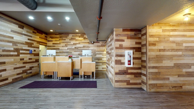 Imagen de los interiores del Hotel Aggieland Boutique. Foto 13