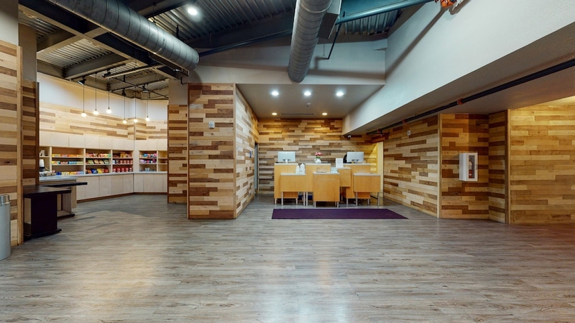 Imagen de los interiores del Hotel Aggieland Boutique. Foto 14