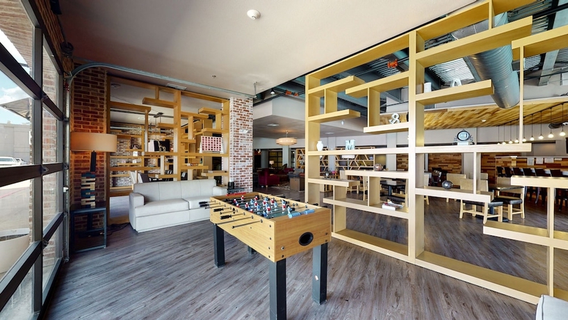 Imagen de los interiores del Hotel Aggieland Boutique. Foto 15