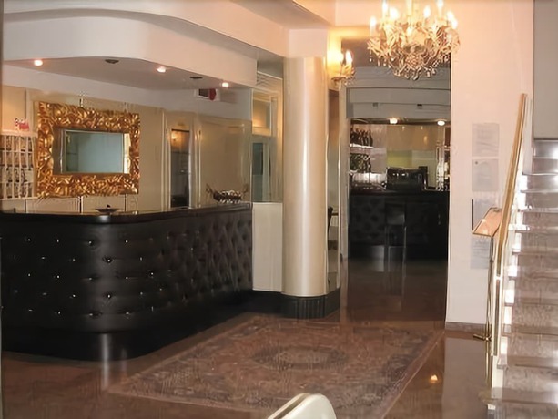 Imagen de los interiores del Hotel Aggravi. Foto 20