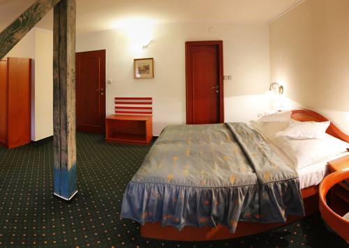 Imagen de la habitación del Hotel Agh. Foto 3