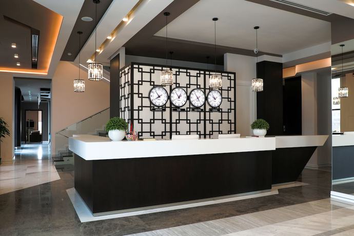 Imagen de los interiores del Hotel Aghababyan\'s. Foto 18