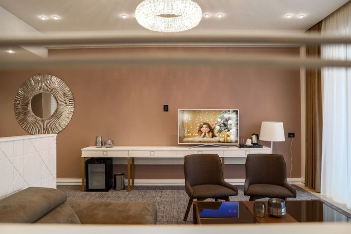 Imagen de la habitación del Hotel Aghababyan\'s. Foto 8