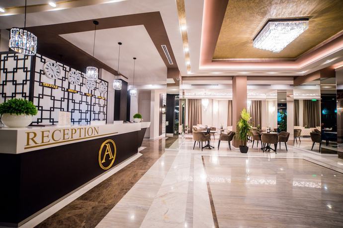 Imagen de los interiores del Hotel Aghababyan\'s. Foto 19