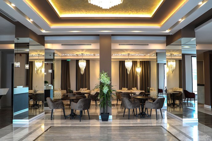 Imagen del bar/restaurante del Hotel Aghababyan\'s. Foto 2