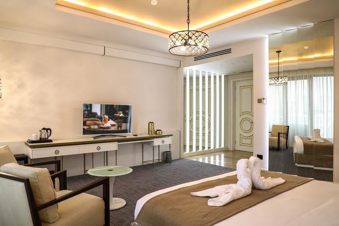 Imagen de la habitación del Hotel Aghababyan\'s. Foto 10