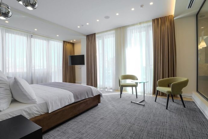 Imagen de la habitación del Hotel Aghababyan\'s. Foto 11
