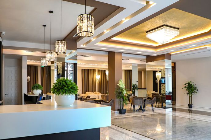 Imagen de los interiores del Hotel Aghababyan\'s. Foto 20