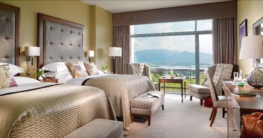 Imagen de la habitación del Hotel Aghadoe Heights and Spa. Foto 4