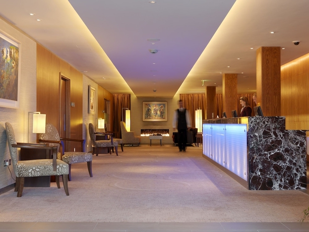 Imagen de los interiores del Hotel Aghadoe Heights and Spa. Foto 17