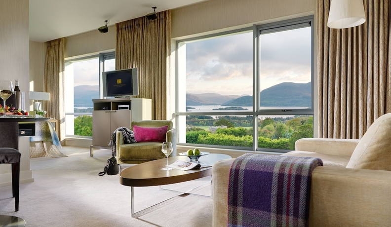 Imagen de la habitación del Hotel Aghadoe Heights and Spa. Foto 12