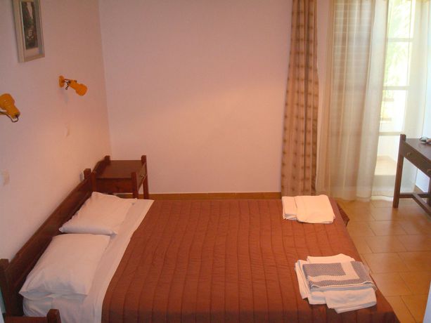 Imagen de los interiores del Hotel Aghas. Foto 15