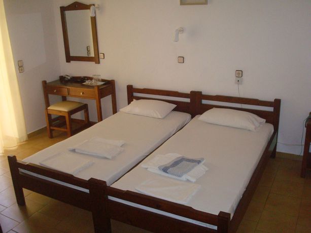 Imagen de los interiores del Hotel Aghas. Foto 16