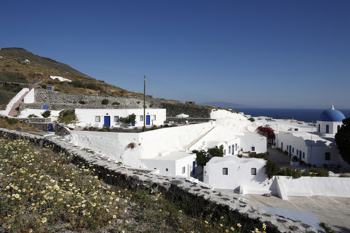Imagen de los exteriores del Hotel Aghios Artemios Traditional Houses. Foto 9