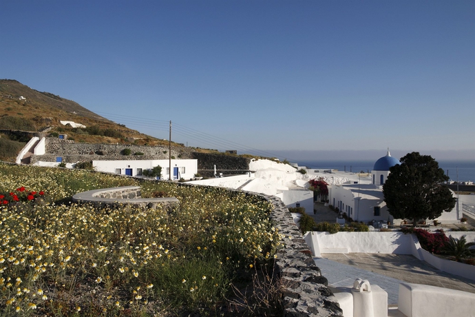 Imagen de los exteriores del Hotel Aghios Artemios Traditional Houses. Foto 10