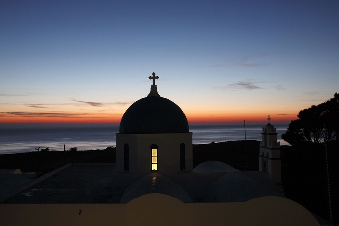 Imagen de los exteriores del Hotel Aghios Artemios Traditional Houses. Foto 11