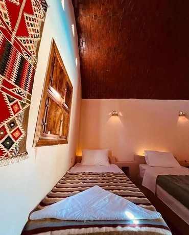 Imagen general del Hotel Aghurmi Siwa Ecolodge and Salt Cave. Foto 1