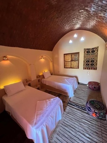 Imagen general del Hotel Aghurmi Siwa Ecolodge and Salt Cave. Foto 3