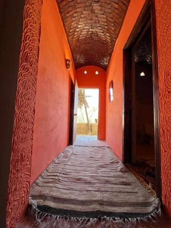 Imagen general del Hotel Aghurmi Siwa Ecolodge and Salt Cave. Foto 4