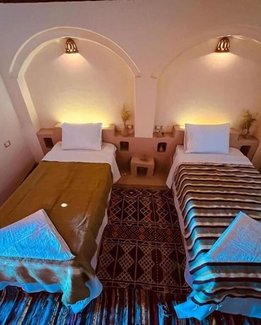 Imagen general del Hotel Aghurmi Siwa Ecolodge and Salt Cave. Foto 5