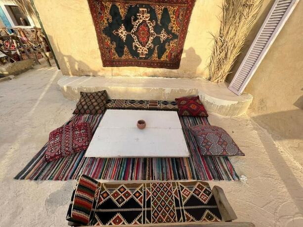 Imagen general del Hotel Aghurmi Siwa Ecolodge and Salt Cave. Foto 6