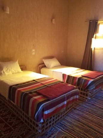 Imagen de la habitación del Hotel Aghurmi Siwa Ecolodge and Salt Cave. Foto 19