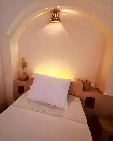 Imagen general del Hotel Aghurmi Siwa Ecolodge and Salt Cave. Foto 8