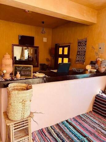 Imagen general del Hotel Aghurmi Siwa Ecolodge and Salt Cave. Foto 9