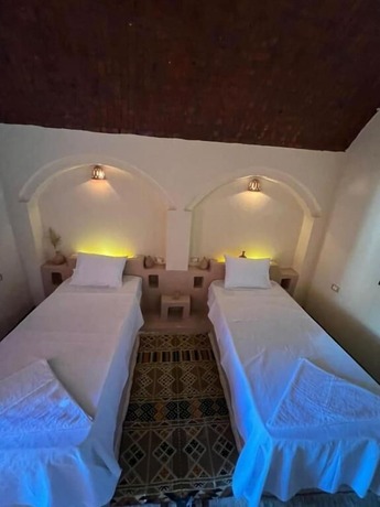 Imagen general del Hotel Aghurmi Siwa Ecolodge and Salt Cave. Foto 10