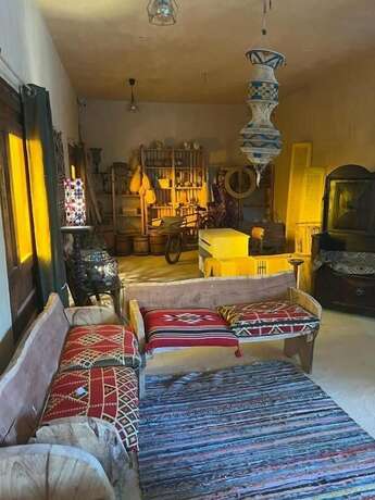 Imagen general del Hotel Aghurmi Siwa Ecolodge and Salt Cave. Foto 11
