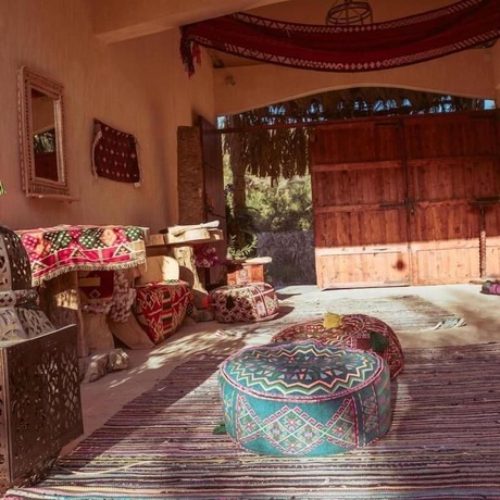 Imagen general del Hotel Aghurmi Siwa Ecolodge and Salt Cave. Foto 13