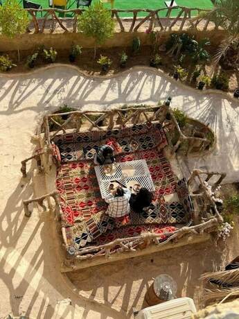 Imagen general del Hotel Aghurmi Siwa Ecolodge and Salt Cave. Foto 15