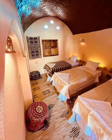 Imagen general del Hotel Aghurmi Siwa Ecolodge and Salt Cave. Foto 16