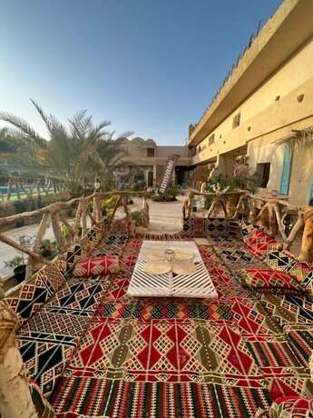 Imagen general del Hotel Aghurmi Siwa Ecolodge and Salt Cave. Foto 18