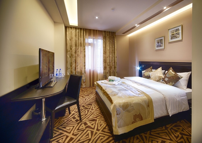 Imagen de la habitación del Hotel Aghveran Ararat Resort. Foto 3