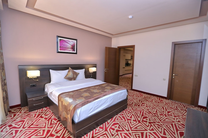 Imagen de la habitación del Hotel Aghveran Ararat Resort. Foto 4