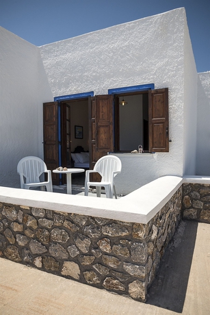 Imagen de la habitación del Hotel Agia Irini. Foto 2