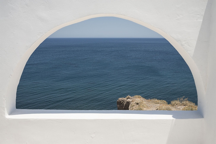 Imagen de la piscina del Hotel Agia Irini. Foto 11
