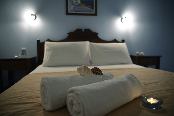 Imagen de la habitación del Hotel Agia Irini. Foto 3