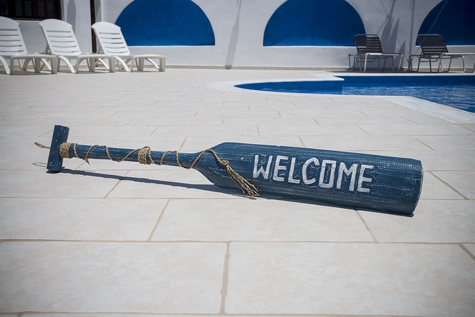 Imagen de la piscina del Hotel Agia Irini. Foto 12