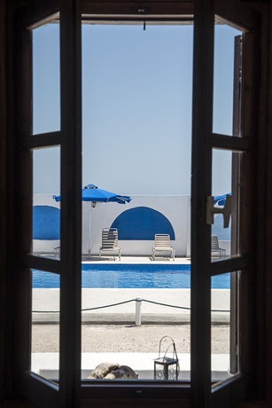 Imagen de la habitación del Hotel Agia Irini. Foto 5