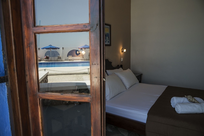 Imagen de la habitación del Hotel Agia Irini. Foto 6