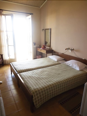 Imagen de la habitación del Hotel Agia Markella. Foto 6