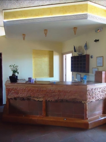 Imagen de los interiores del Hotel Agia Markella. Foto 14