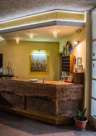 Imagen de los interiores del Hotel Agia Markella. Foto 15