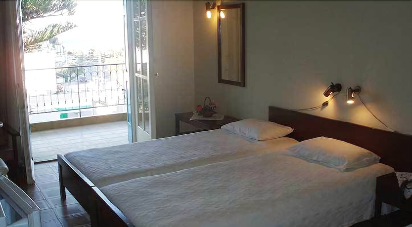 Imagen de la habitación del Hotel Agia Markella. Foto 7